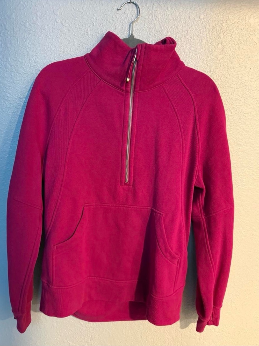 Lululemon Scuba Funnel Neckline - XS/S